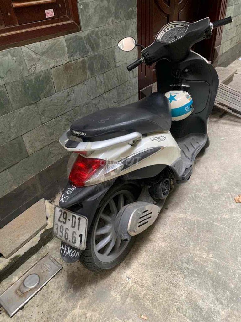 Cần bán xe Lyberty.. Mua bán Xe máy tại Quận Thanh Xuân Hà Nội được đăng bởi Tran van Long hình 2