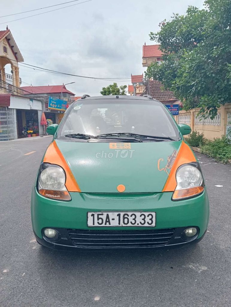 Spark 2009 xe 5 chỗ khám 4/2026 tư nhân máysố chất. Mua bán Ô tô tại Huyện Hải Hậu Nam Định được đăng bởi Minh Khang  hình 4