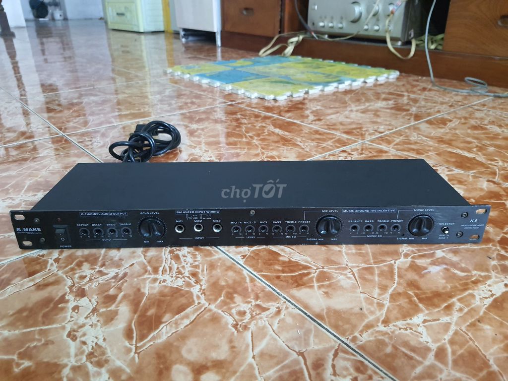 Thanh lý vang Vang S-Make K-5, tiếng rất hay. Mua bán Tivi, Âm thanh tại Quận Thanh Xuân Hà Nội được đăng bởi Hong Thang hình 1
