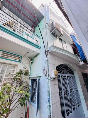 Chính chủ bán 2.86 tỷ Phú Nhuận 3 Tầng. Mua bán nhà ở tại Quận Phú Nhuận Tp Hồ Chí Minh được đăng bởi Nhà Đất Bình Thạnh Phú Nhuận