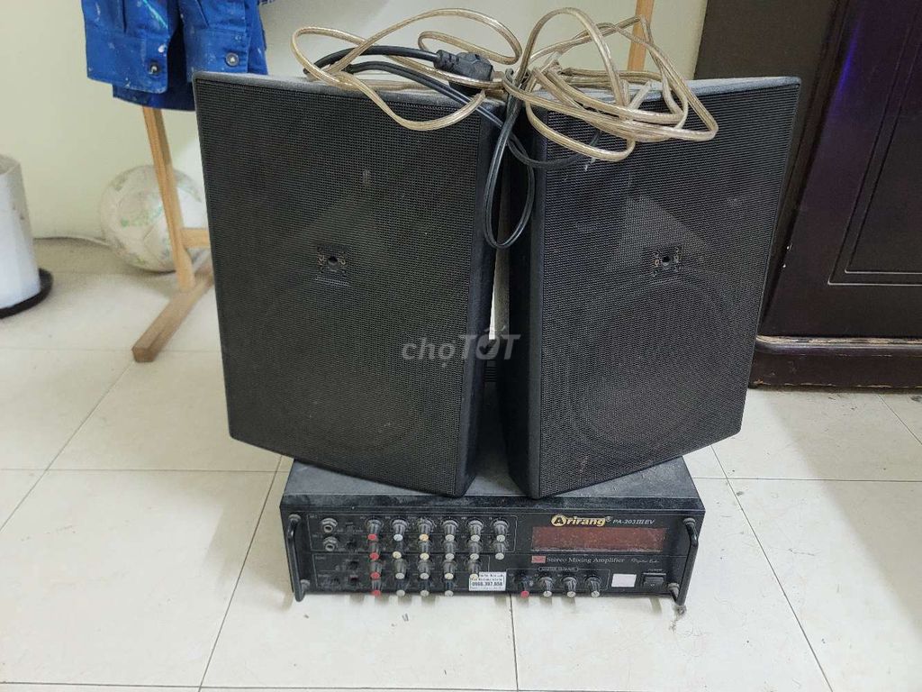 Loa JBL Control 28 karaoke. Mua bán Tivi, Âm thanh tại Quận Hoàng Mai Hà Nội được đăng bởi Nguyễn Bá Thành hình 1