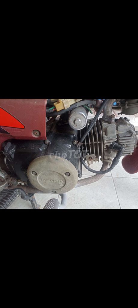 Honda wave thái110giấy tờ TP HCM còn tin là còn xe. Mua bán Xe máy tại Quận 10 Tp Hồ Chí Minh được đăng bởi văn phúc  hình 6