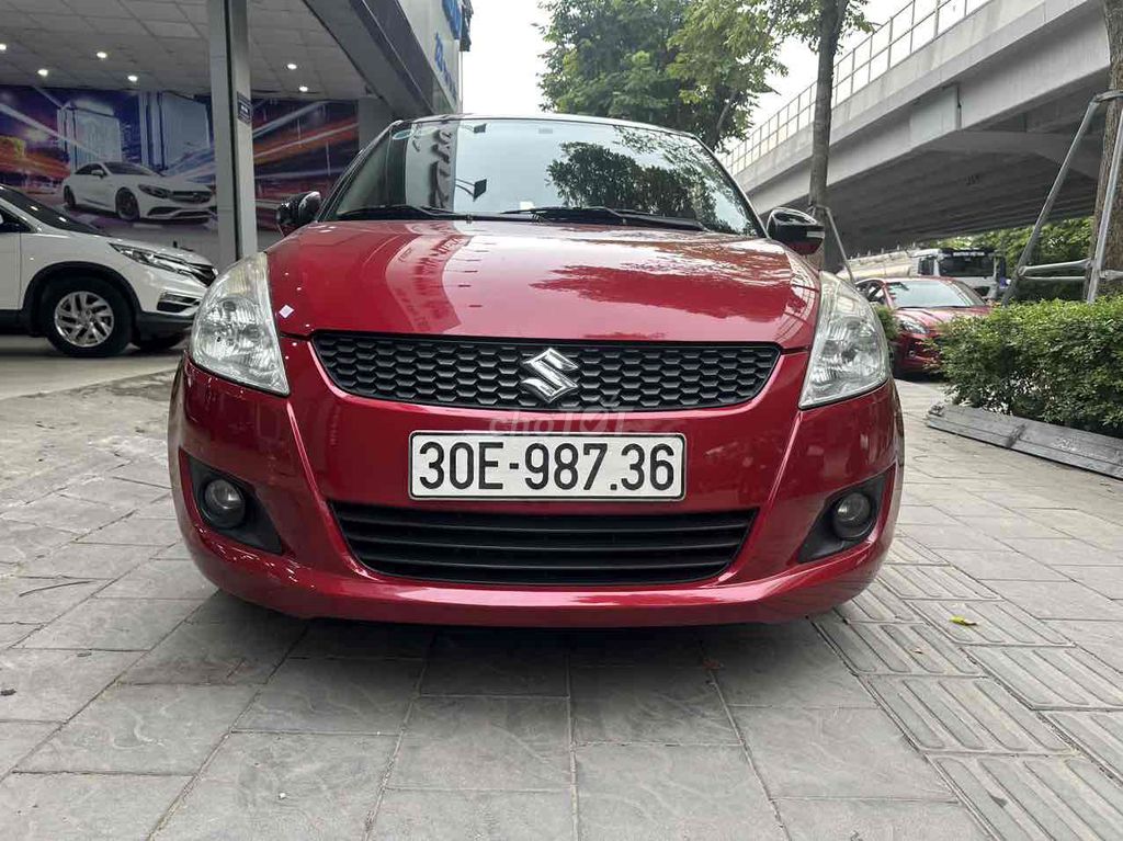 Suzuki Swift 2017 1.4 AT - 39000 km