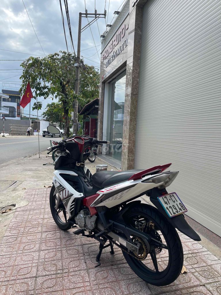 bán ex135 -2014 máy zin ,xe đẹp. Mua bán Xe máy tại Thành phố Dĩ An Bình Dương được đăng bởi Minh Phương xe máy cũ Bình Dương hình 7