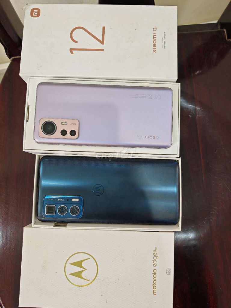 Motorola Edge 20 Pro 256GB Xanh. Mua bán Điện thoại tại Thành phố Huế Thừa Thiên Huế được đăng bởi Tien Hoang hình 1
