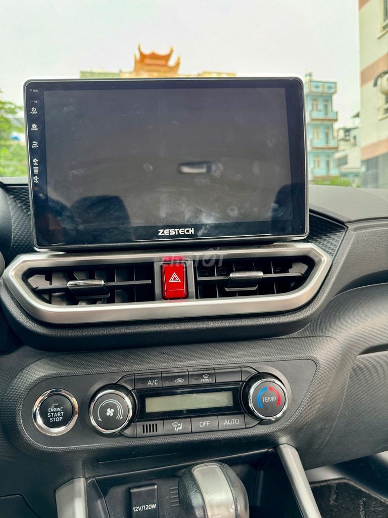 Toyota Raize 2022 - xanh ngọc nóc đen đẹp như mới. Mua bán Ô tô tại Quận Gò Vấp Tp Hồ Chí Minh được đăng bởi Phan Trung Quân hình 15