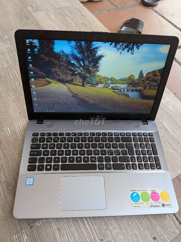 Ra đi latop Asus i5 chạy nhanh mượt. Mua bán Laptop tại Thành phố Nha Trang Khánh Hòa được đăng bởi Vi Tính Nguyễn Lâm hình 1