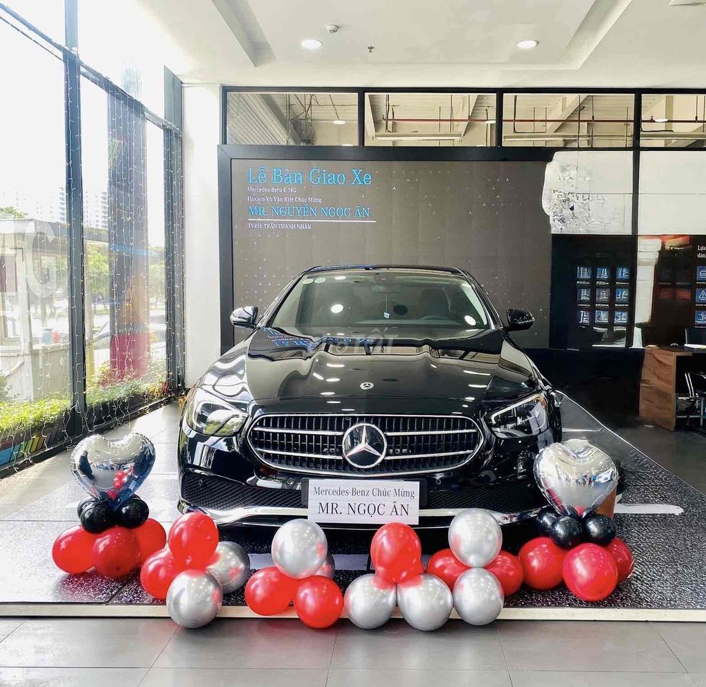 Mercedes Benz E Class 2021 E180 - 60000 km. Mua bán Ô tô tại Quận 11 Tp Hồ Chí Minh được đăng bởi Nguyễn Ngọc ân hình 1