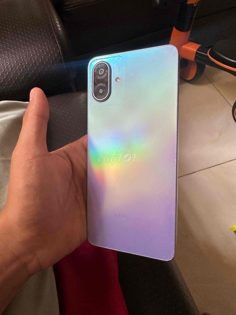 Samsung Galaxy A07 Tím 5G. Mua bán Điện thoại tại Thành phố Thủ Đức Tp Hồ Chí Minh được đăng bởi Quang TM hình 1