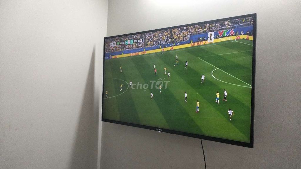Tivi Sony KD-43X8000E 4K Đen. Mua bán Tivi, Âm thanh tại Huyện Bình Chánh Tp Hồ Chí Minh được đăng bởi Nhật Đăng hình 1