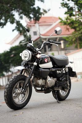 🥰💕 HONDA MONKEY 125 DKI LẦN ĐẦU 10/2020 ODO 5K
