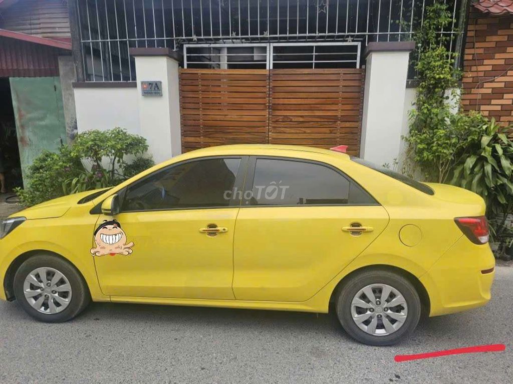 Автомобильный цинк Kia Soluto 2021