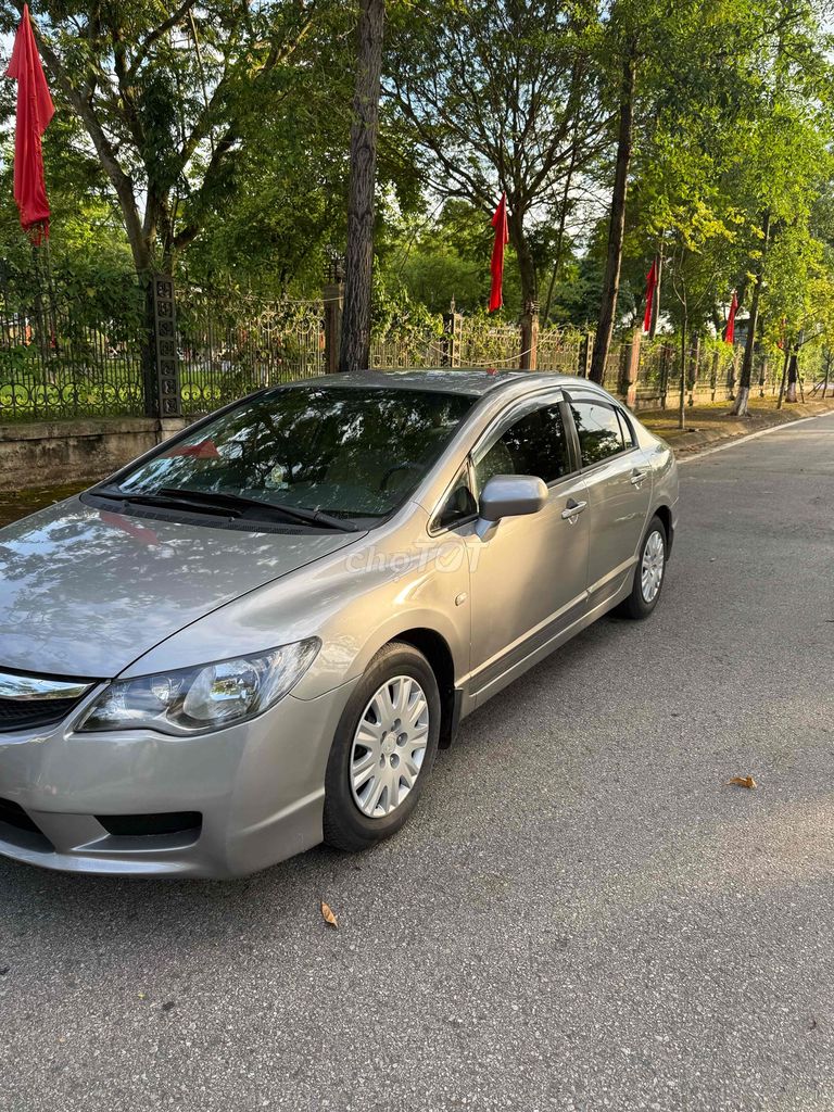 Honda Civic 2009 1.8 MT - 130000 km. Mua bán Ô tô tại Huyện Mê Linh Hà Nội được đăng bởi Mọc Auto hình 3