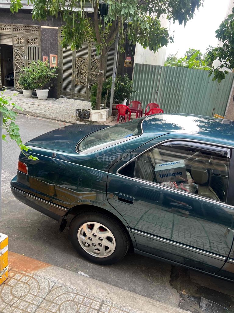 Toyota Camry 1998 GLi 2.2 - 285000 km. Mua bán Ô tô tại Quận 12 Tp Hồ Chí Minh được đăng bởi Nguyễn văn Lộc  hình 3