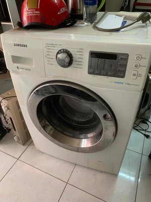 máy giặt samsung 7.5 kg