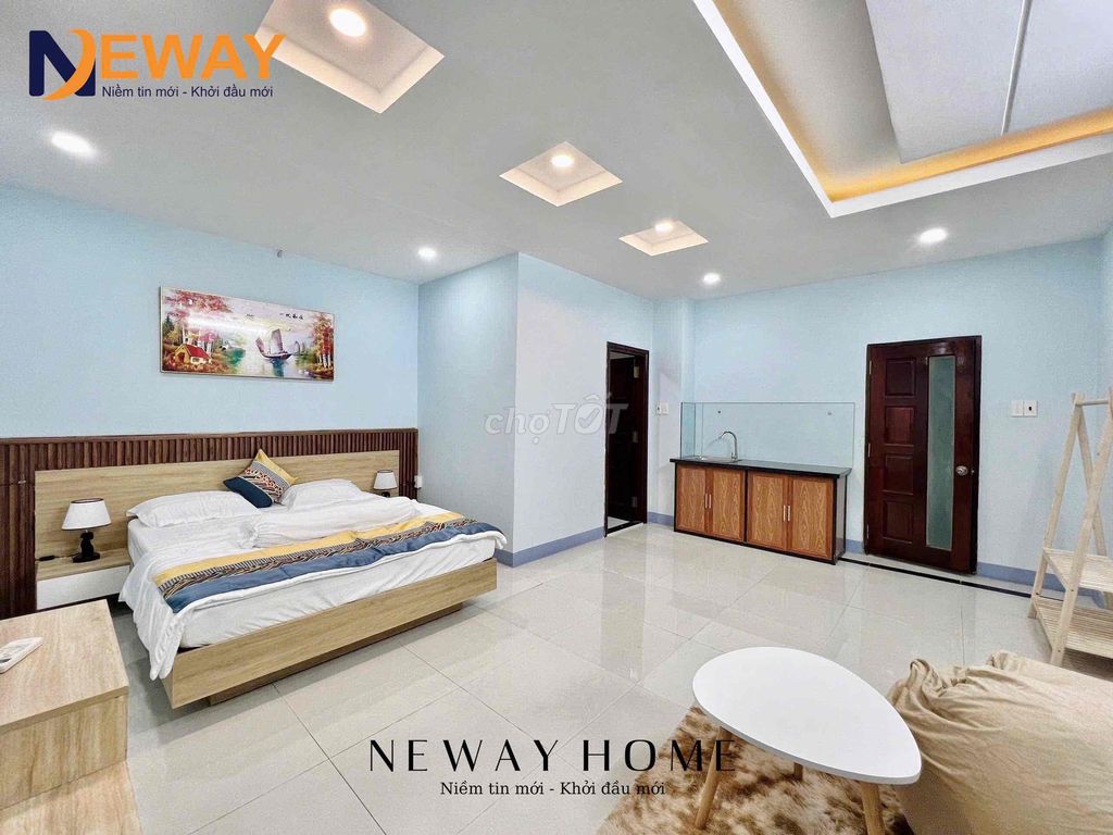 Аренда · 1 комн. · 40 м² · Quận Bình Tân, ул. Đường Lê Văn Quới