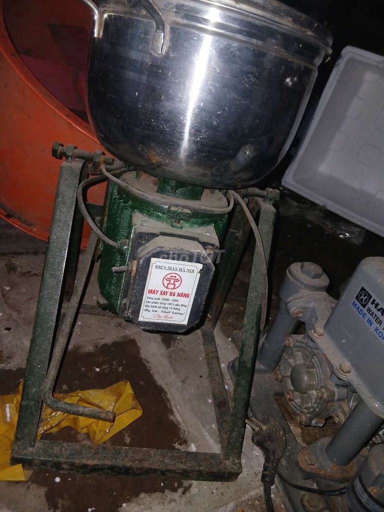 Máy xay đa năng Điện Máy Hà Nội. Mua bán Bếp, lò, đồ điện nhà bếp tại Huyện Phúc Thọ Hà Nội được đăng bởi tuấn anh đoàn hình 1