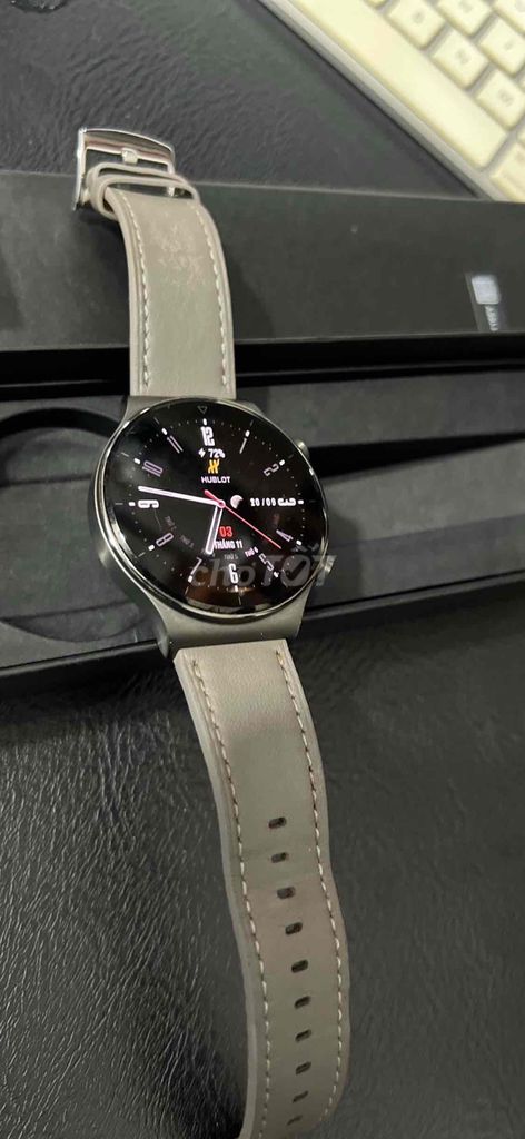 Huawei Watch gt2 Pro đồng hồ thông minh thời trang