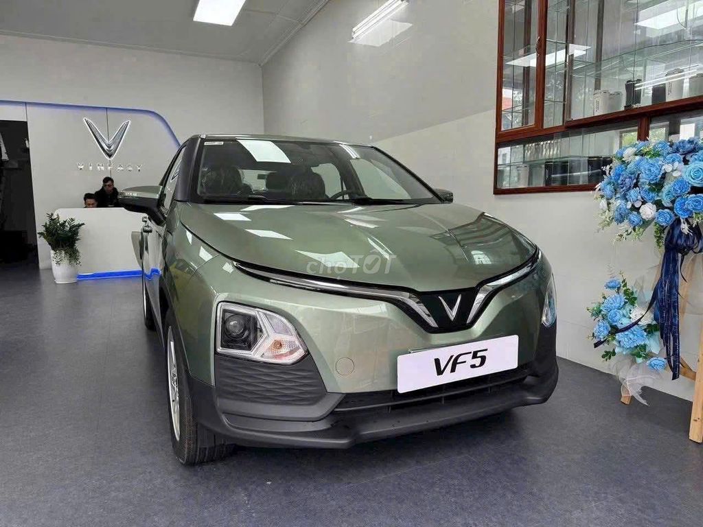 VF5 TRẢ TRƯỚC 0 ĐỒNG, VINCLUB 10TR, GiẢM GIÁ XE 4%. Mua bán Ô tô tại Quận 7 Tp Hồ Chí Minh được đăng bởi KỲ hình 7