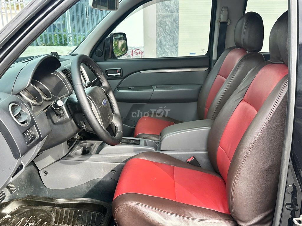 Ford Everest AT Đki 2016 Máy dầu. Mua bán Ô tô tại Quận Gò Vấp Tp Hồ Chí Minh được đăng bởi A Phát 368 hình 3