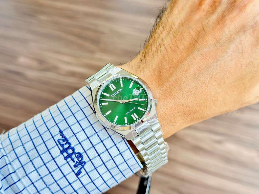Đồng hồ Citizen Tsuyosa President NJ0200-50X Nam. Mua bán Đồng hồ tại Thành phố Bà Rịa Bà Rịa - Vũng Tàu được đăng bởi Lorencia Xách Tay hình 1