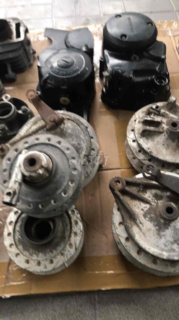 ron theo xe. Mua bán Phụ tùng xe tại Thành phố Bến Tre Bến Tre được đăng bởi Buoncuaanh hình 3