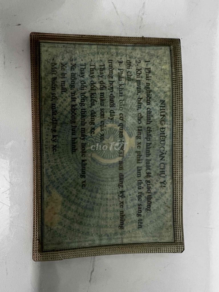 BÁN XE BIỂN ĐẸP. Mua bán Xe máy tại Huyện Long Hồ Vĩnh Long được đăng bởi Nguyễn Tấn Đức hình 7