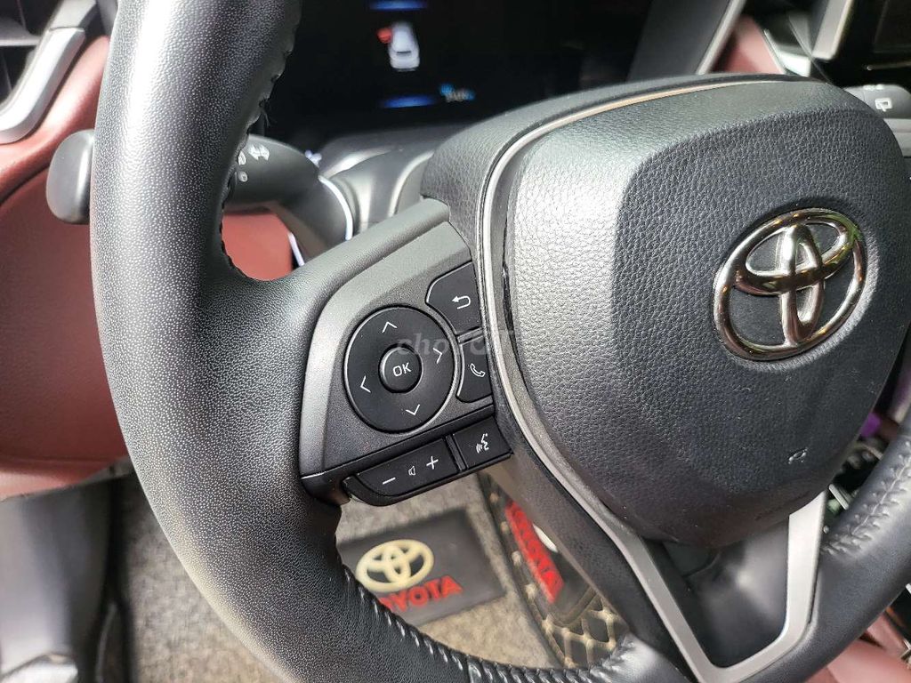 Bán toyota cross 2022 1.8HV - 32156 km. Mua bán Ô tô tại Quận Bắc Từ Liêm Hà Nội được đăng bởi Thịnh hình 9