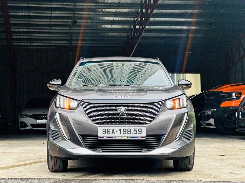 PEUGEOT NEW 2008GTLine TITAN XE ĐẸP GIÁ RẺ