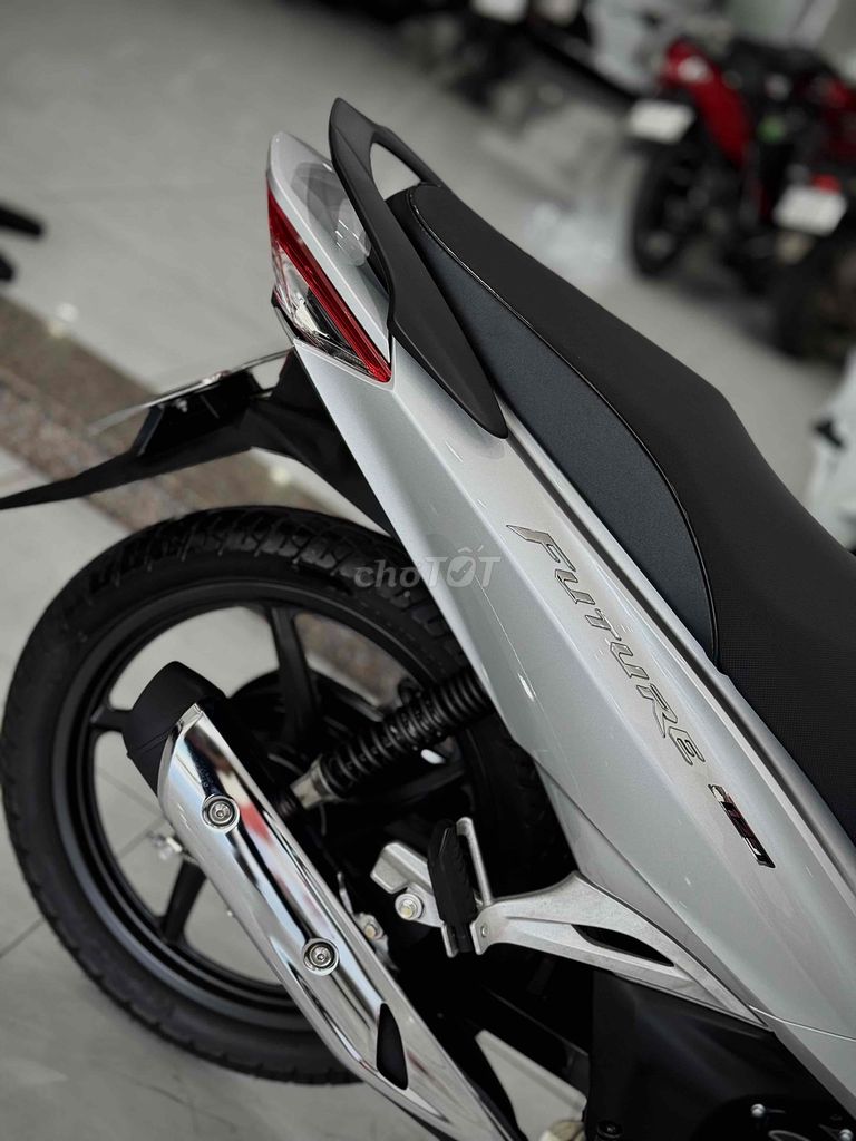 Future125 2024 Odo2k Lướt ( Hỗ trợ Trả GÓP ) 🔥🔥. Mua bán Xe máy tại Thị xã Phú Mỹ Bà Rịa - Vũng Tàu được đăng bởi Cửa Hàng Xe Máy Phú Mỹ hình 10