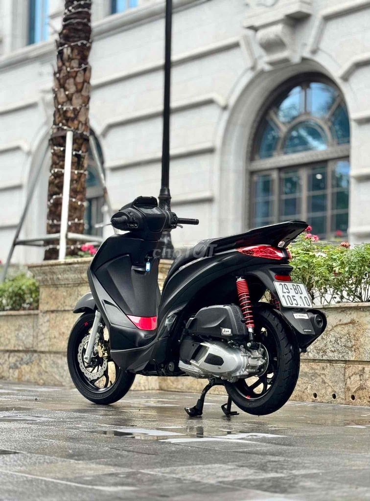 Piaggio Medley 150 ABS. Mua bán Xe máy tại Quận Cầu Giấy Hà Nội được đăng bởi Tuấn Việt Motor hình 1