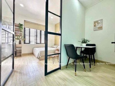 Cho thuê trọ 40m2 - tách bếp đường số 7 Tân Kiẻng Quận 7