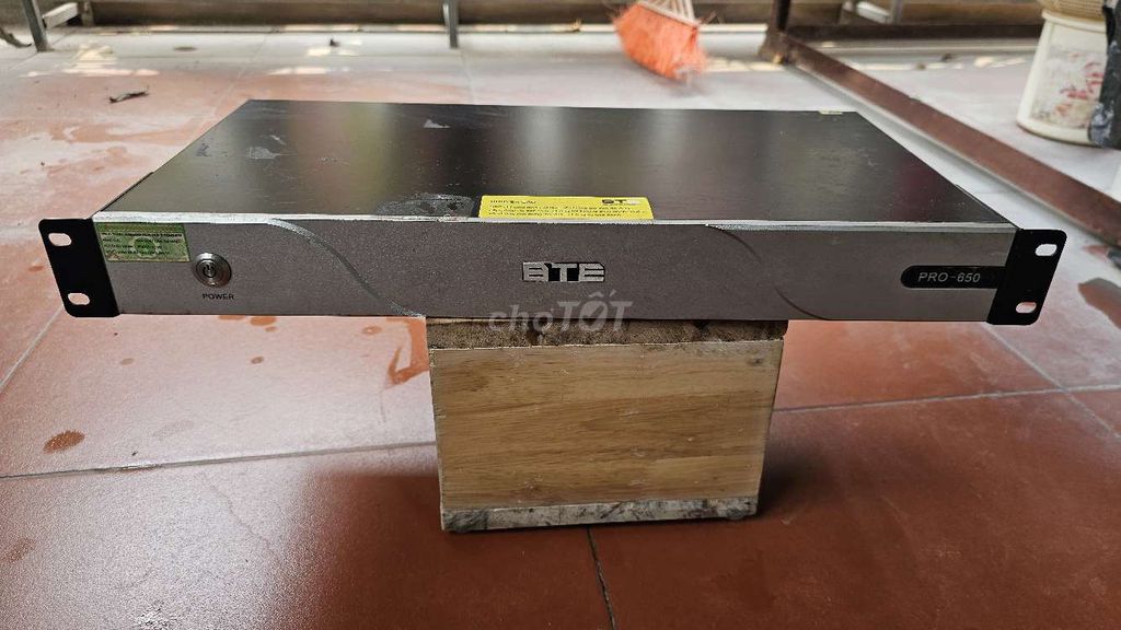 Đầu karaoke BTE PRO-650 4TB Bạc. Mua bán Tivi, Âm thanh tại Quận Ba Đình Hà Nội được đăng bởi tuyen nguyen hình 1