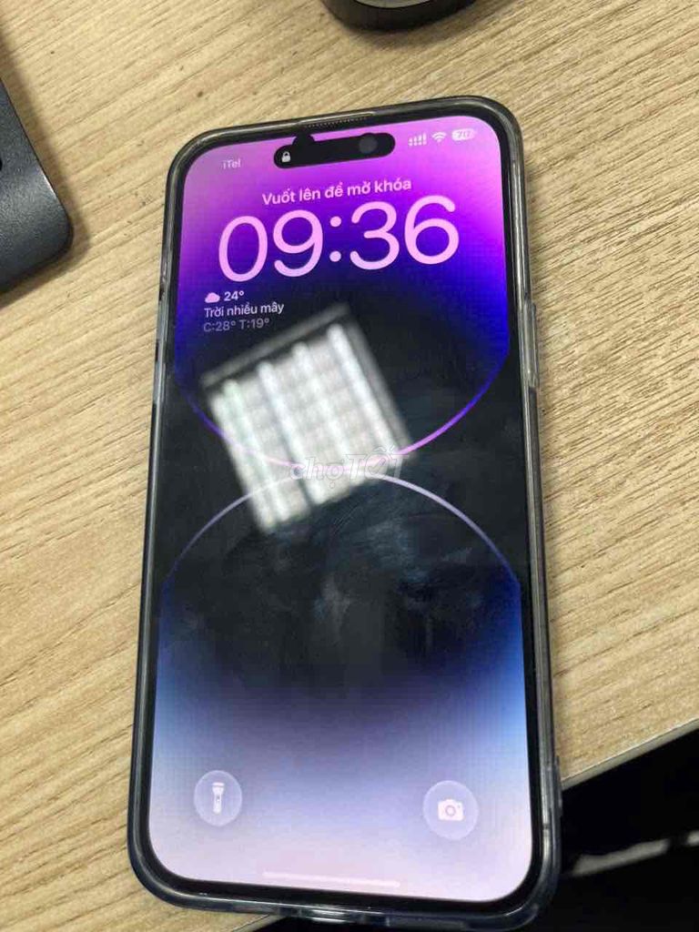 Apple iPhone 14 Pro Max 256GB Tím. Mua bán Điện thoại tại Thành phố Bạc Liêu Bạc Liêu được đăng bởi Trung Tín hình 1