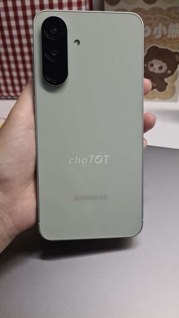 Điện thoại Samsung Galaxy A56. Mua bán Điện thoại tại Quận 10 Tp Hồ Chí Minh được đăng bởi Minh hình 1