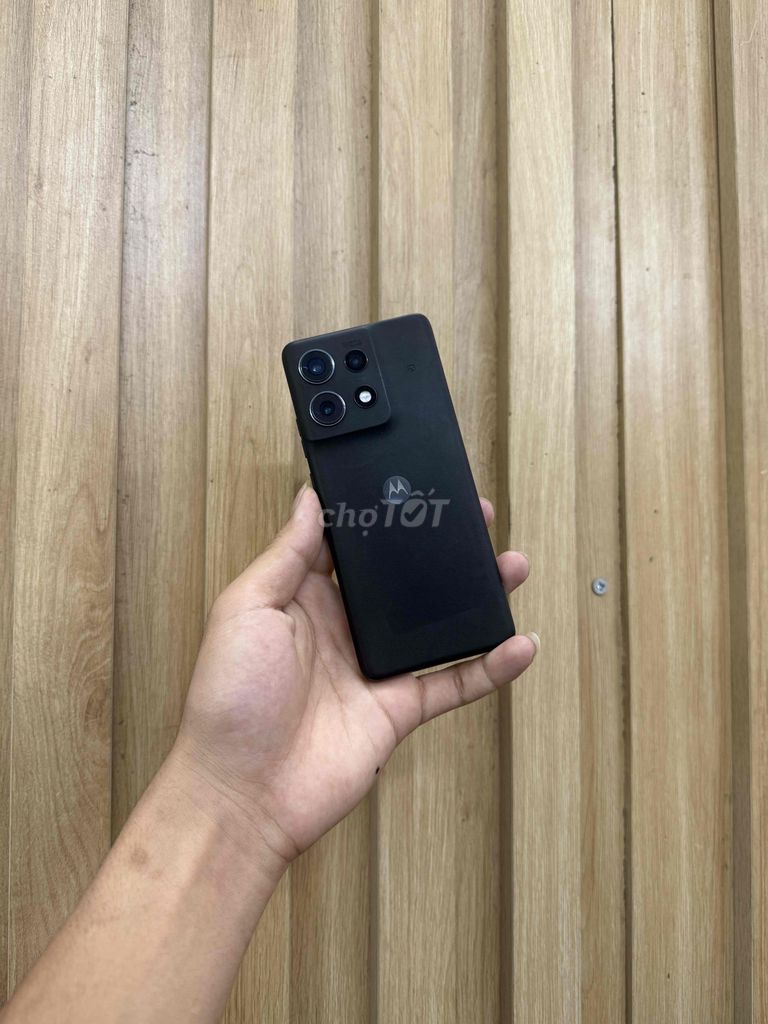 Motorola Edge 50s Pro 8GB/256GB Đen. Mua bán Điện thoại tại Quận Đống Đa Hà Nội được đăng bởi  Đức Mobile hình 1