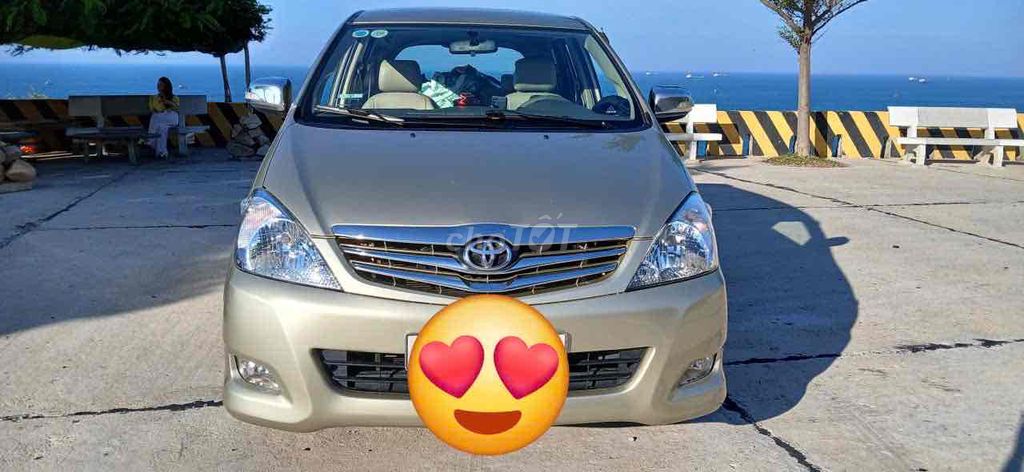 Innova V sô tự động.Dk 2009- rat đep,XE chinh chủ. Mua bán Ô tô tại Huyện Bình Chánh Tp Hồ Chí Minh được đăng bởi Minh Nhựt  hình 1