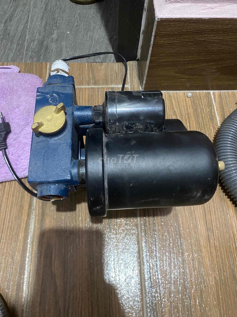 pass máy bơm tăng áp 100W