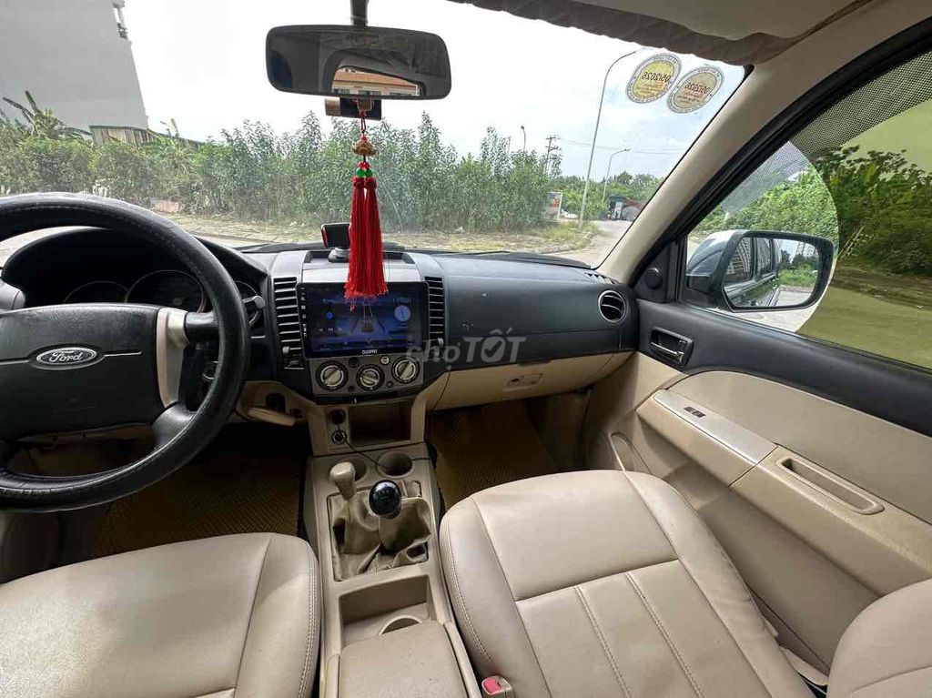 Ford Everest 2008 2.5L 4x4 MT - 51815 km. Mua bán Ô tô tại Quận Hà Đông Hà Nội được đăng bởi Ánh Minh hình 13