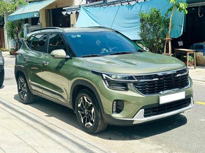 Kia Seltos 2024 Luxury 1.5 AT - 16000 km. Mua bán Ô tô tại Quận Hải Châu Đà Nẵng được đăng bởi Lê kha