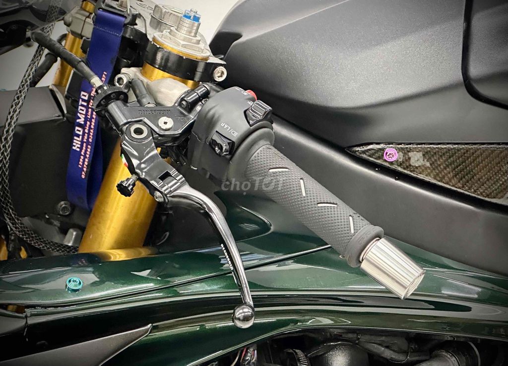 YAMAHA R6 DATE 2008. Mua bán Xe máy tại Quận Gò Vấp Tp Hồ Chí Minh được đăng bởi Trần Trọng Thuận hình 5