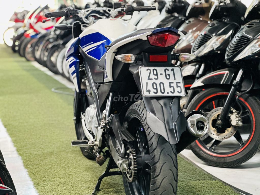 XE MÁY PHÚ THỊNH - YAMAHA FZ 150I- GÓP 5TR RINH XE. Mua bán Xe máy tại Quận Nam Từ Liêm Hà Nội được đăng bởi TRẦN VĂN PHÚ hình 4