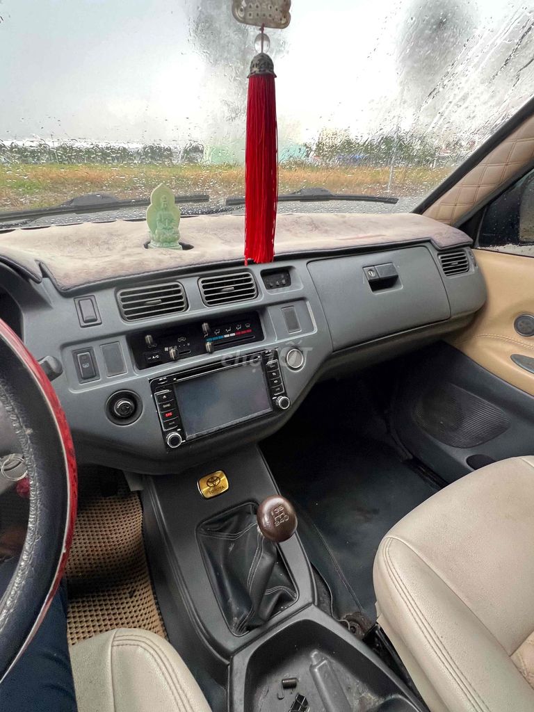 Zace 2004 GL. Mua bán Ô tô tại Quận Ninh Kiều Cần Thơ được đăng bởi Huy Hoàng hình 13