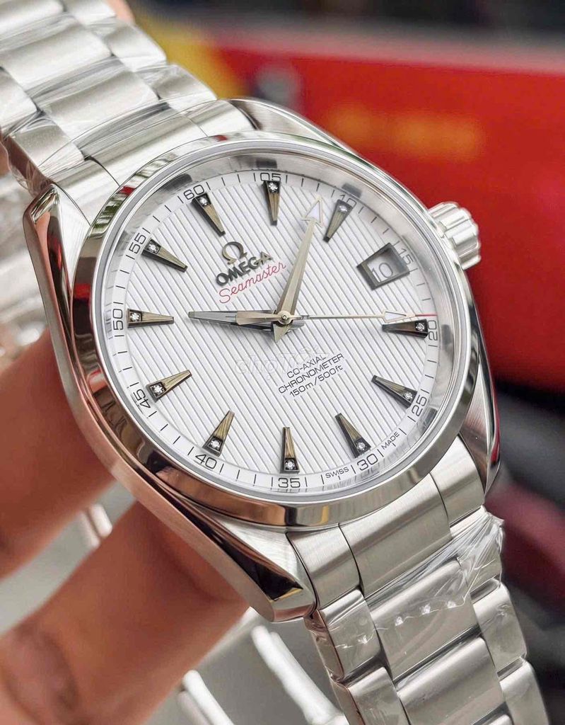Omega Seamaster Aqua Terra 231.1***. Mua bán Đồng hồ tại Quận Thanh Xuân Hà Nội được đăng bởi Nguyễn Lương hình 1