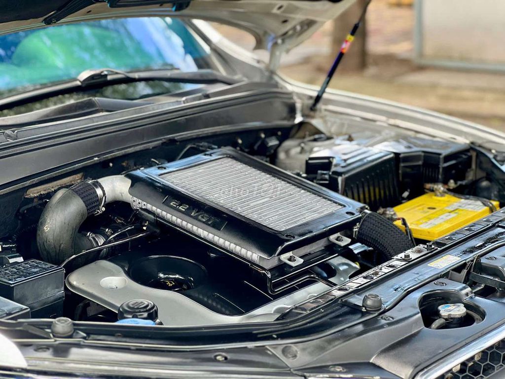 Santafe 2006 2.2 AT. Mua bán Ô tô tại Quận 12 Tp Hồ Chí Minh được đăng bởi TIẾN AUTO  hình 17