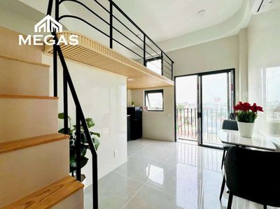 Аренда · 1 комн. · 40 м² · Quận Tân Bình, ул. Đường Bàu Cát 1