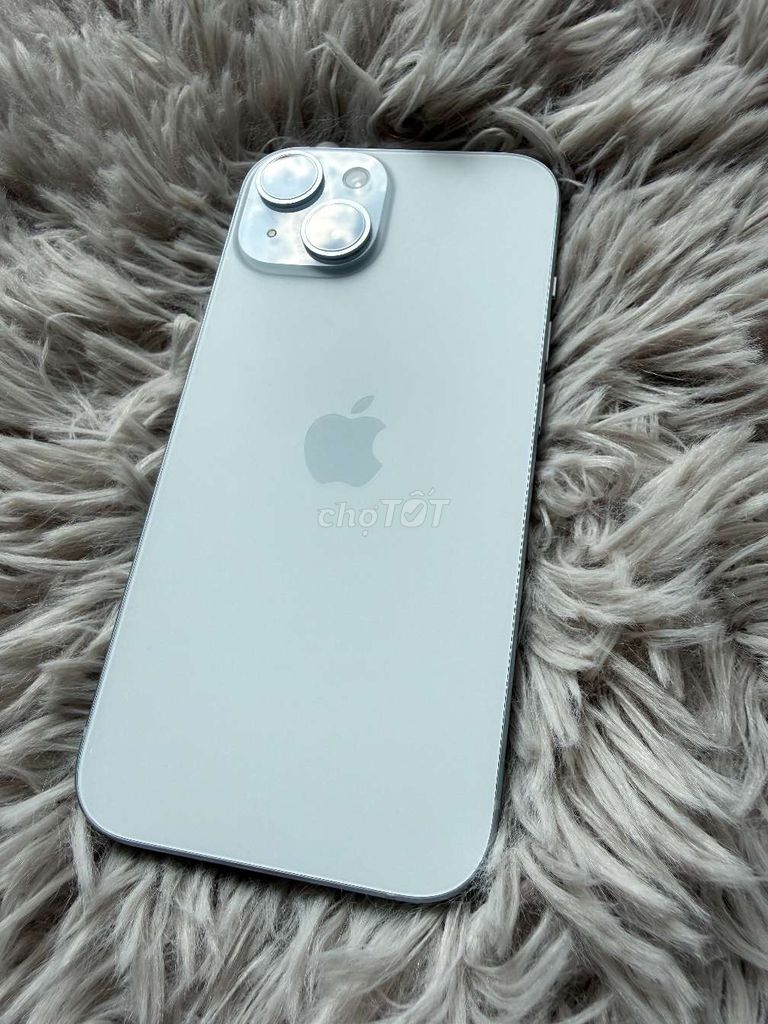 Apple iPhone 15 128GB Xanh VNA. Mua bán Điện thoại tại Thành phố Dĩ An Bình Dương được đăng bởi Đạt hình 1