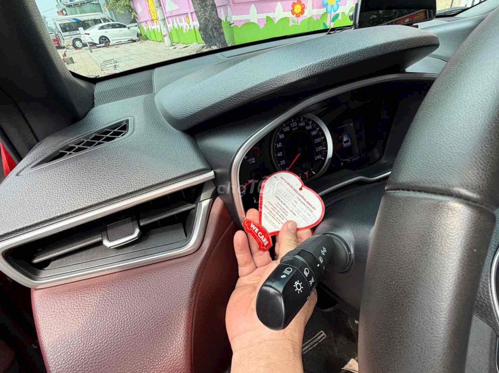 Toyota Corolla Cross 2023 1.8V - 32000 km rất mới. Mua bán Ô tô tại Quận 12 Tp Hồ Chí Minh được đăng bởi A Quý hình 5