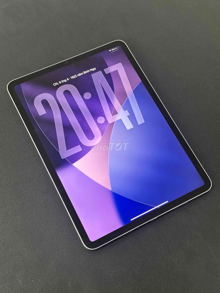 Apple iPad Pro 11 M2 256GB Xám. Mua bán Máy tính bảng tại Quận Tân Bình Tp Hồ Chí Minh được đăng bởi Van Luc hình 1