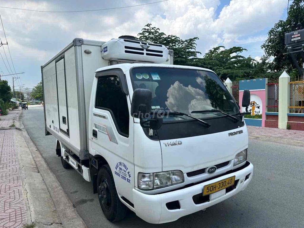 cần bán xe kia đồn lạnh đời 2017 tải 2 tấn. Mua bán Xe tải, xe ben tại Thành phố Thuận An Bình Dương được đăng bởi Phong hình 1